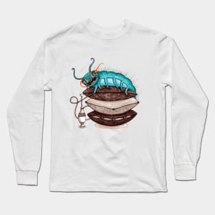 Alice in Wonderlond - Absolem Long Sleeve T-Shirt